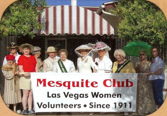 The Mesquite Club